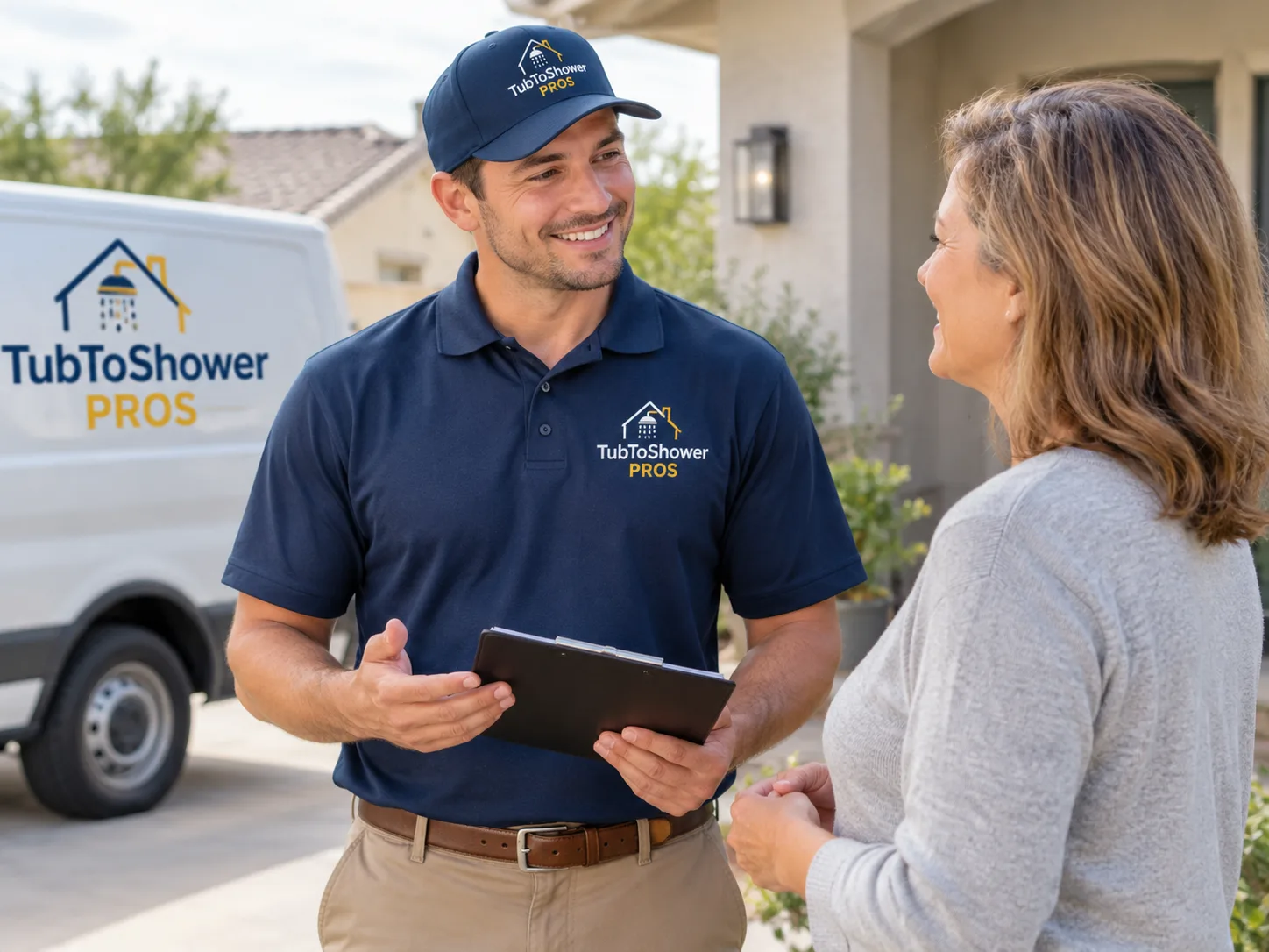 Tub Shower Conversion Burleson, TX FAQs